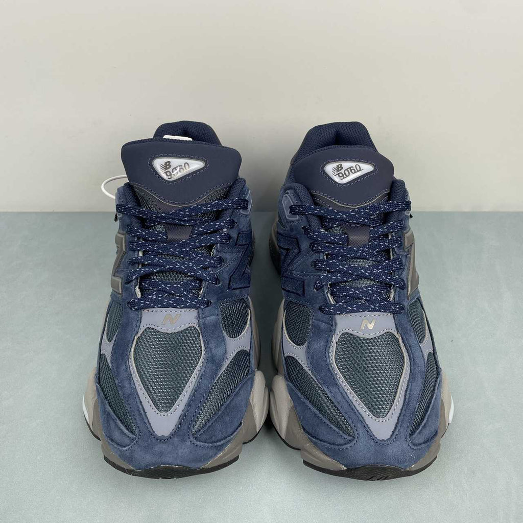 New Balance NB 9060 Navy Oxford Blue - VIBES MILANO