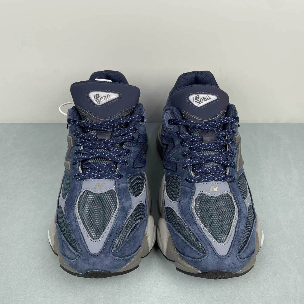 New Balance NB 9060 Navy Oxford Blue - VIBES MILANO