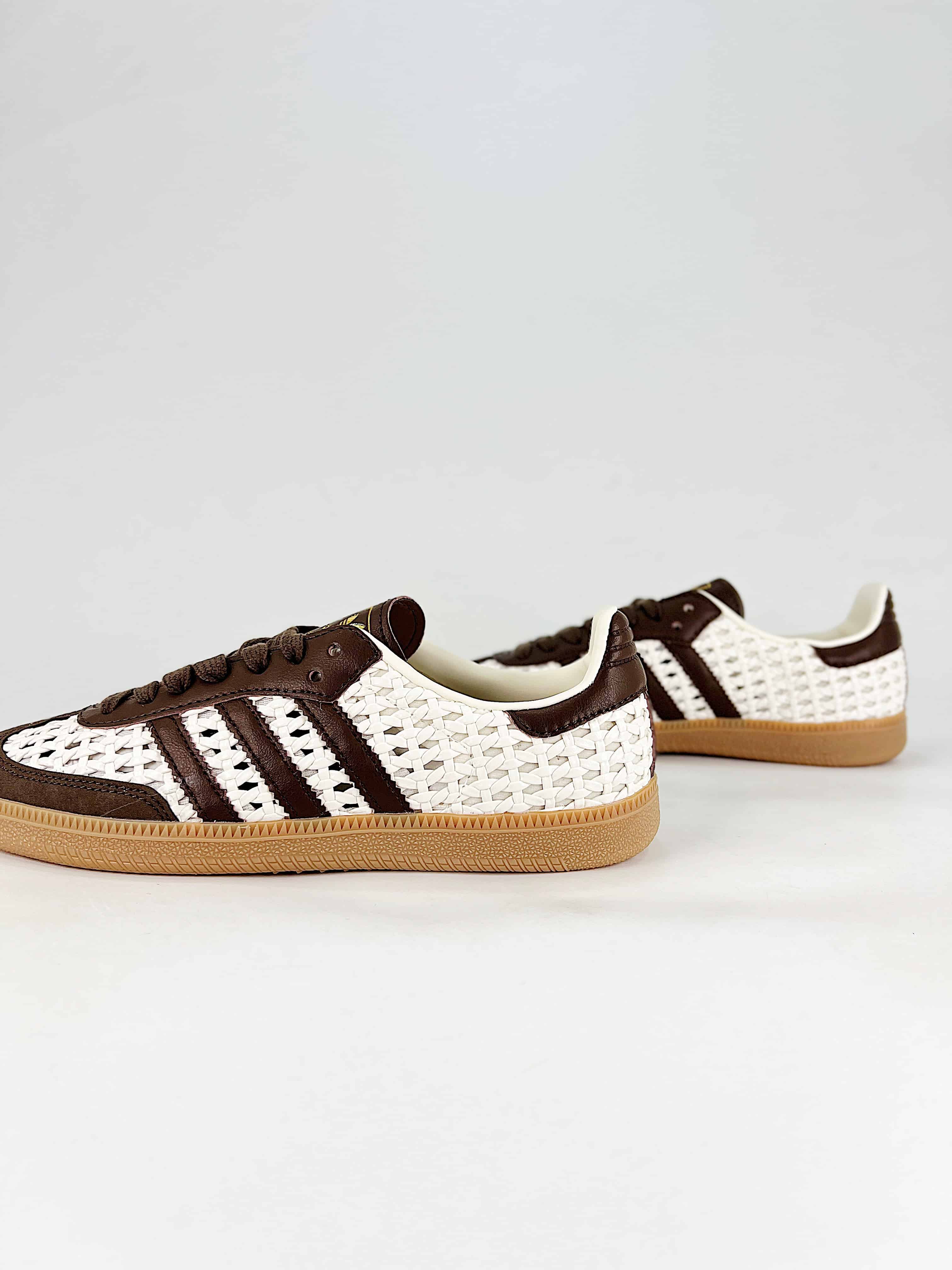 Adidas Samba OG Cream White Earth Strata