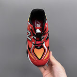 New Balance NB 9060 junior multicolor red