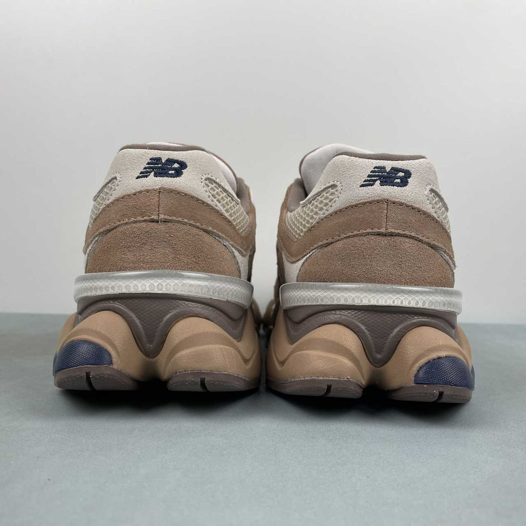New Balance NB 9060 Earth Shadow Flat Taupe Bisque