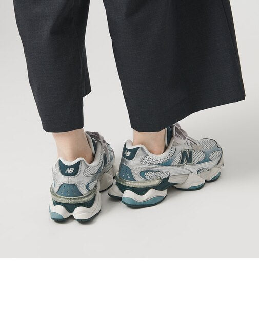New Balance 9060R Medusa Green Silver