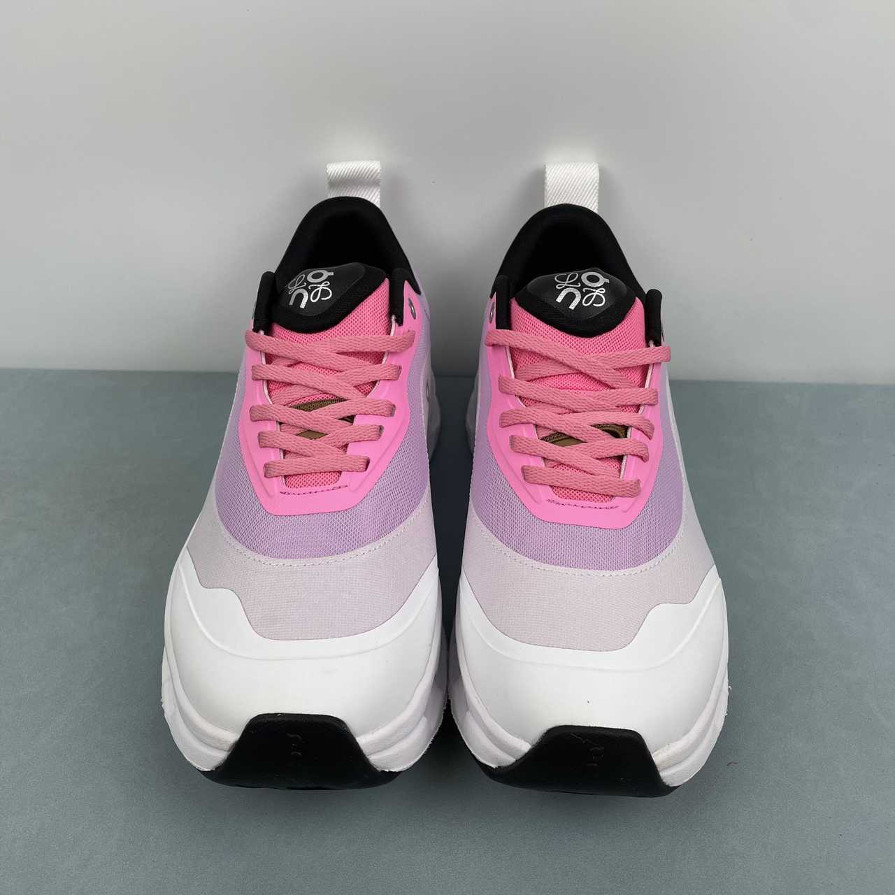 Loewe x On Cloudtilt 2 Pink & White - VIBES MILANO