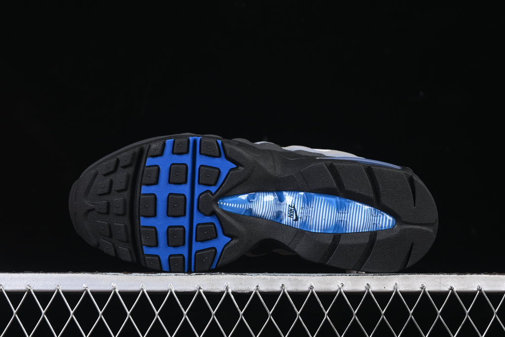 Nike Air Max 95 OG Big Bubble blue spark