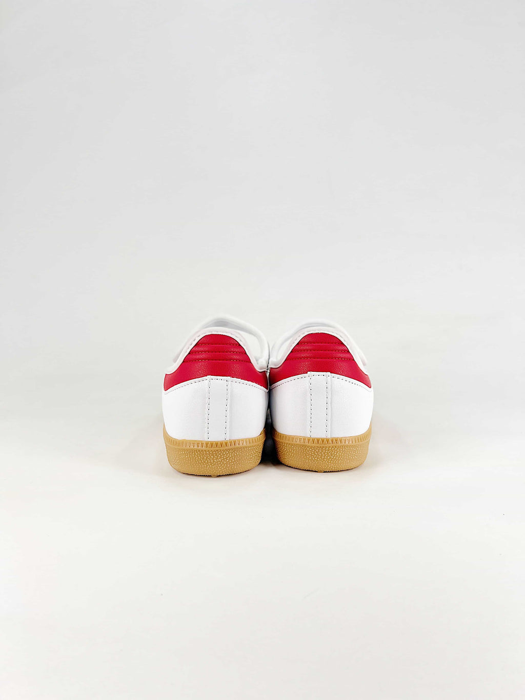 Adidas Originals Samba Jane Cloud White Team Victory Red Gum