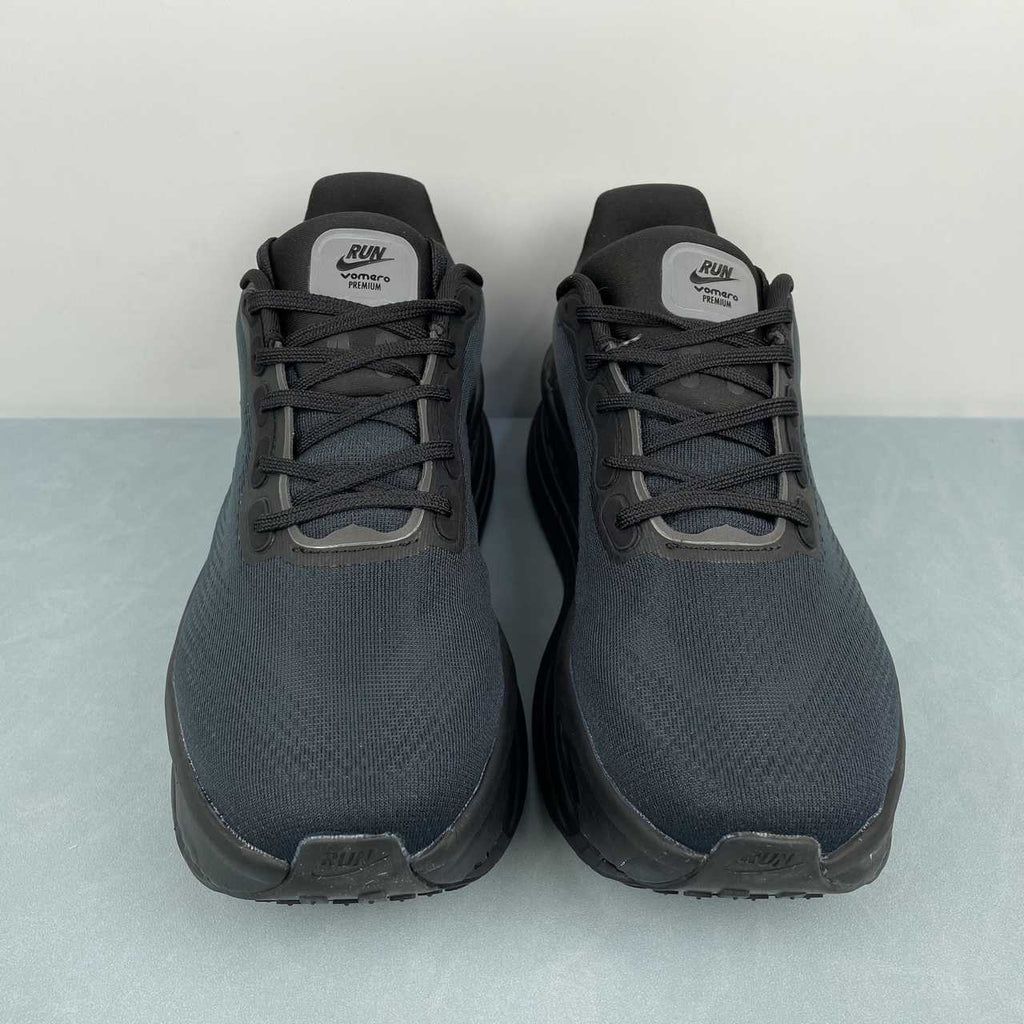 Nike Vomero Premium black noir - VIBES MILANO