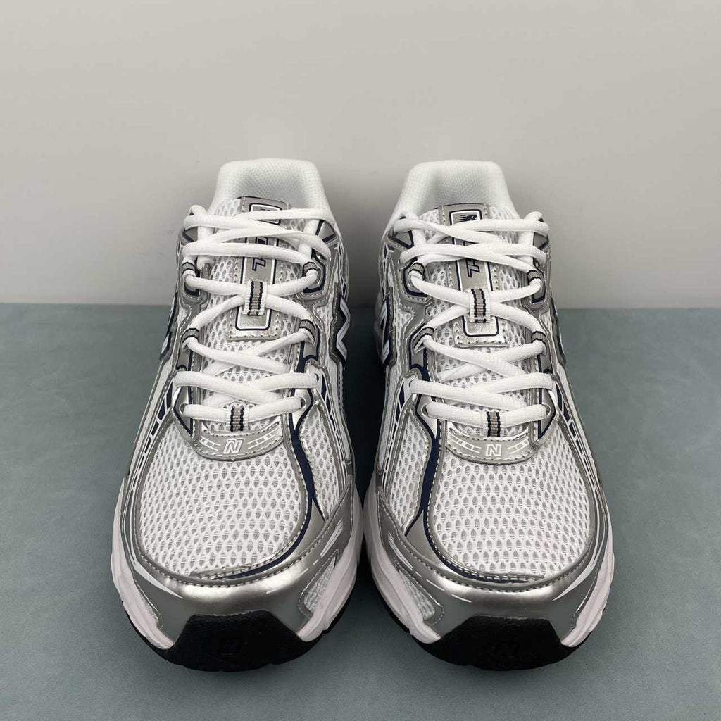 New Balance NB 740 White Silver Black