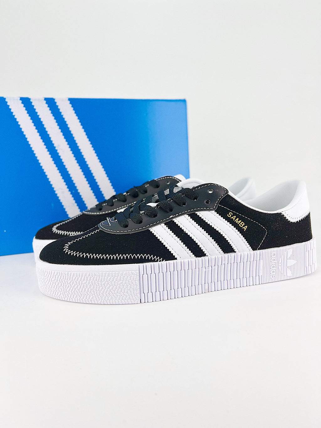 Adidas Sambae FU0666 Black (solo mercati esteri)