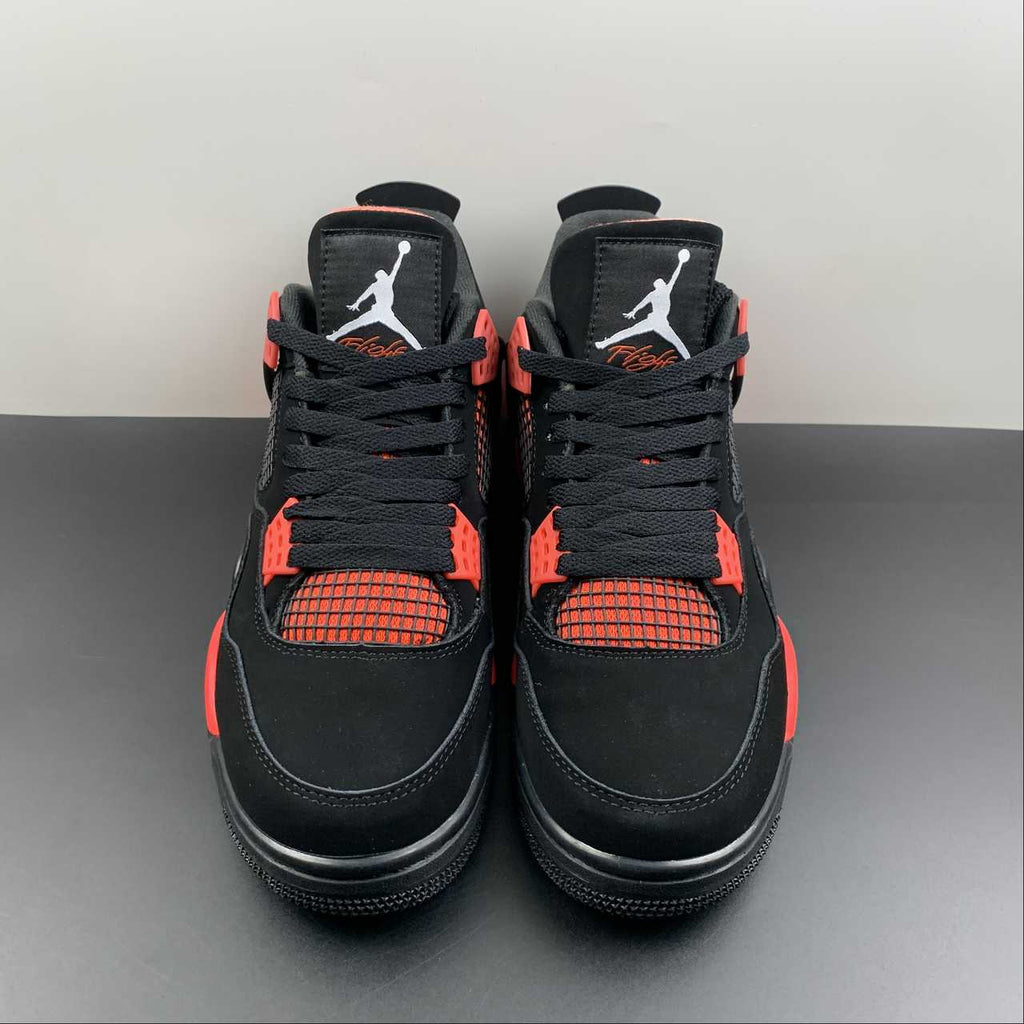 Nike Air Jordan 4 Retro Red Thunder