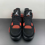 Nike Air Jordan 4 Retro Red Thunder