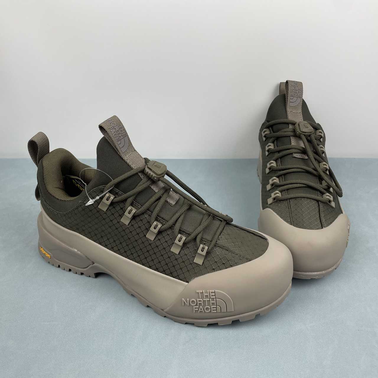 The North Face Glenclyffe, Scarpe da Escursionismo, Urban Boot grigio/verde