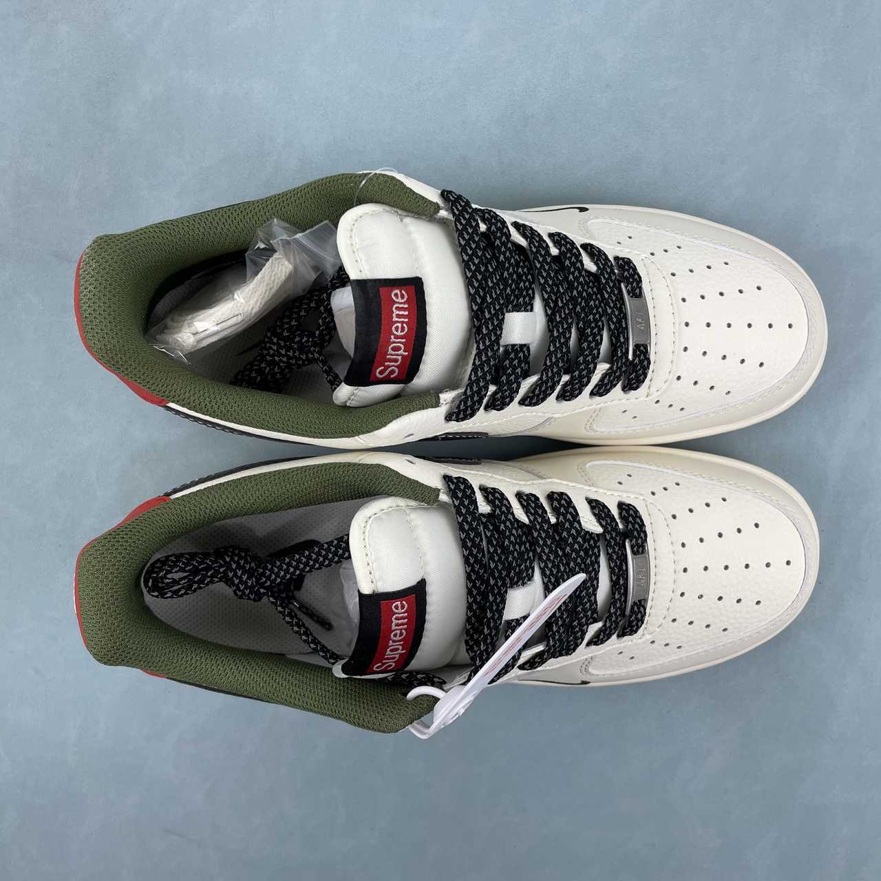 Nike Air Force 1 07 Low Supreme XS1958-567