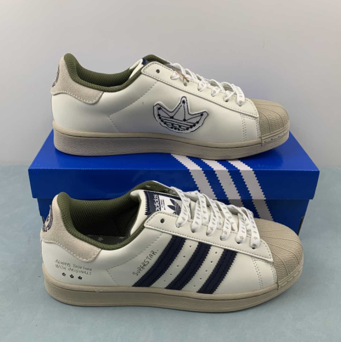 Adidas Originals Superstar Yu Nagaba (articolo non presente in Italia)