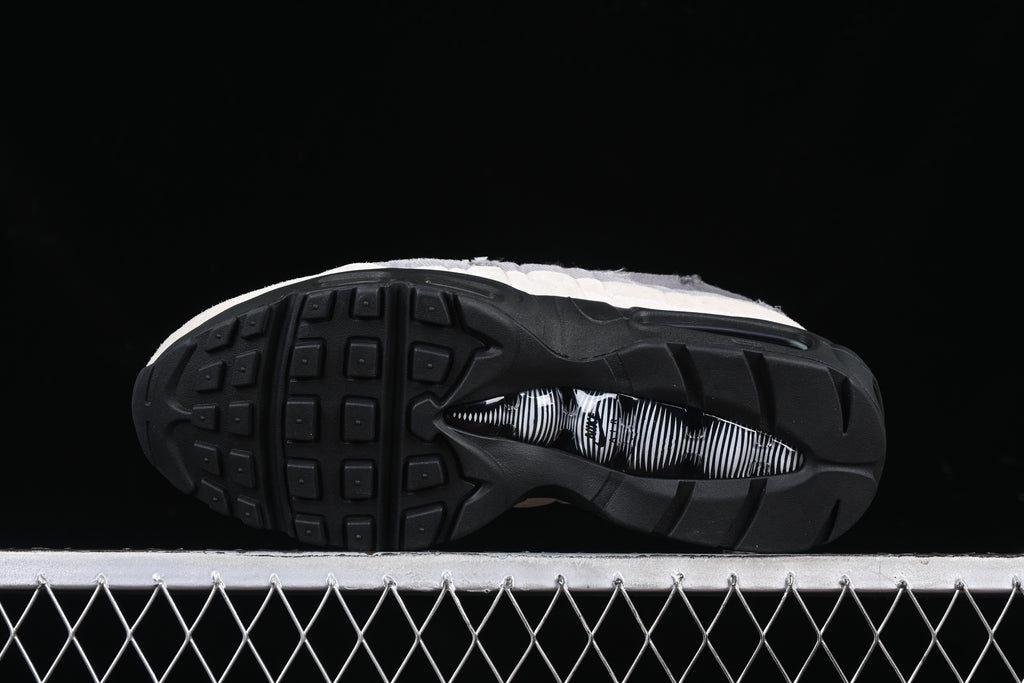 Nike Air Max 95 CDG x Comme des Garçons black grey