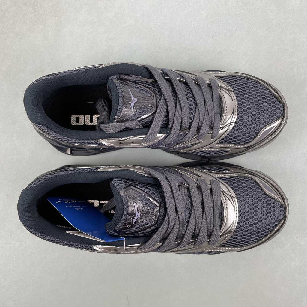 Mizuno Wave Prophecy sneakers ottanio argento