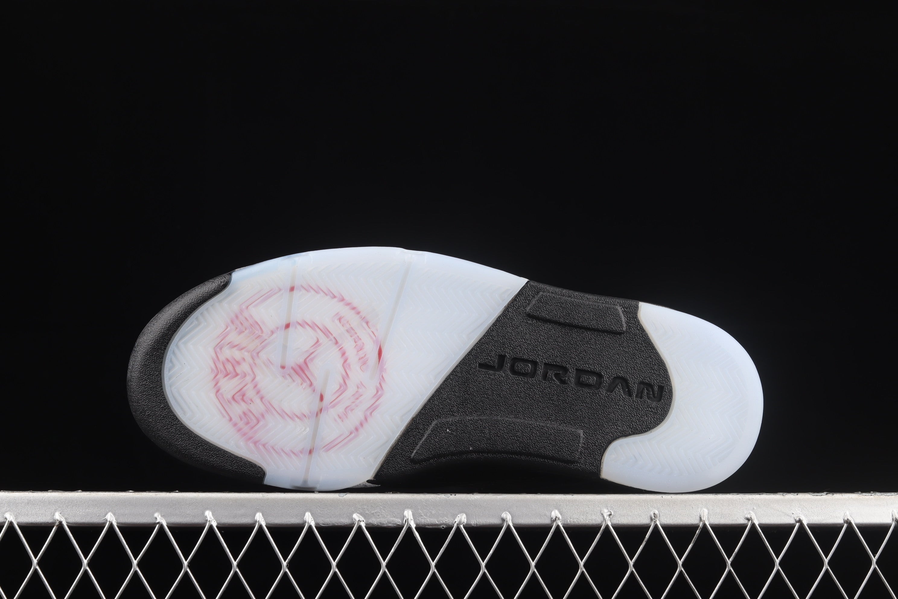 Nike Air Jordan 5 Retro Paris Saint Germain nero