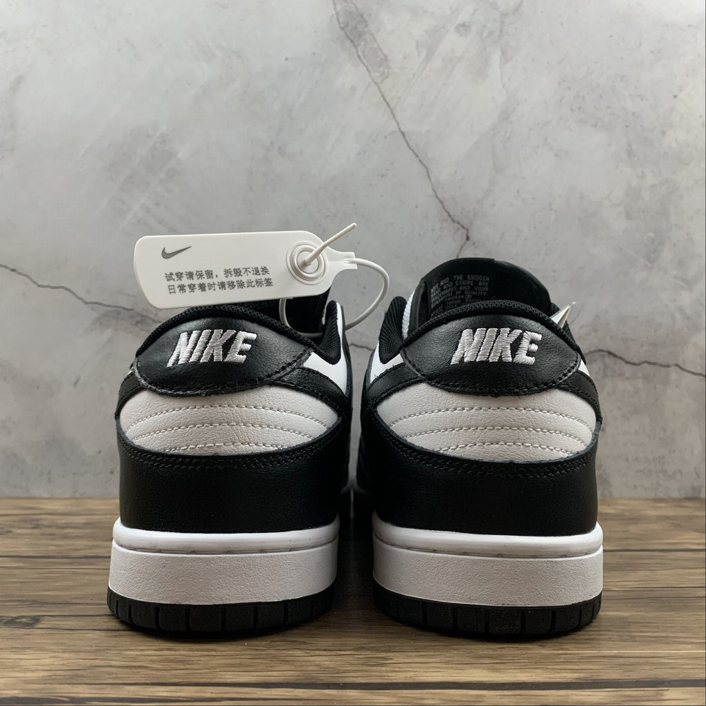 Nike New Dunk SB Low bianco nero "Panda"