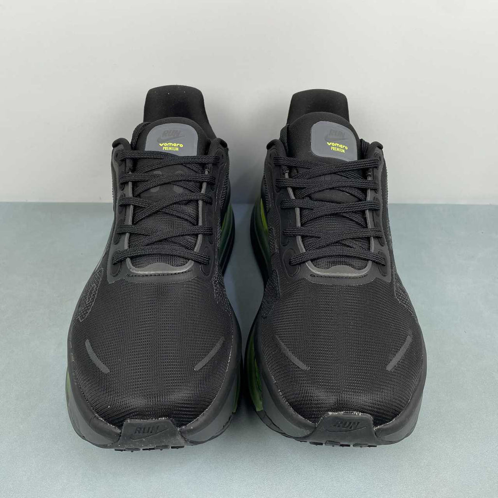 Nike Vomero Premium black iron grey anthracite - VIBES MILANO