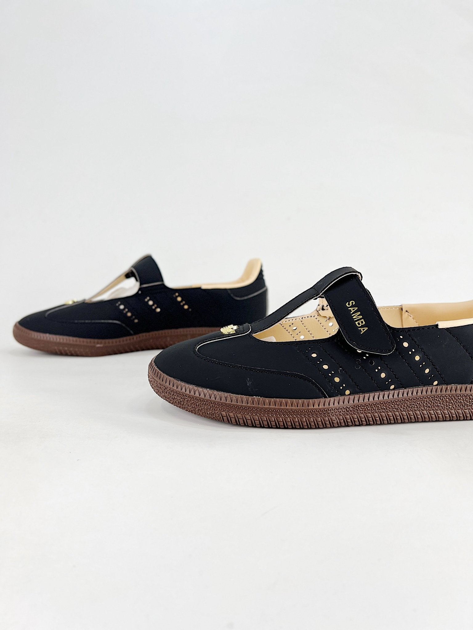 Adidas Originals Samba Jane black - VIBES MILANO