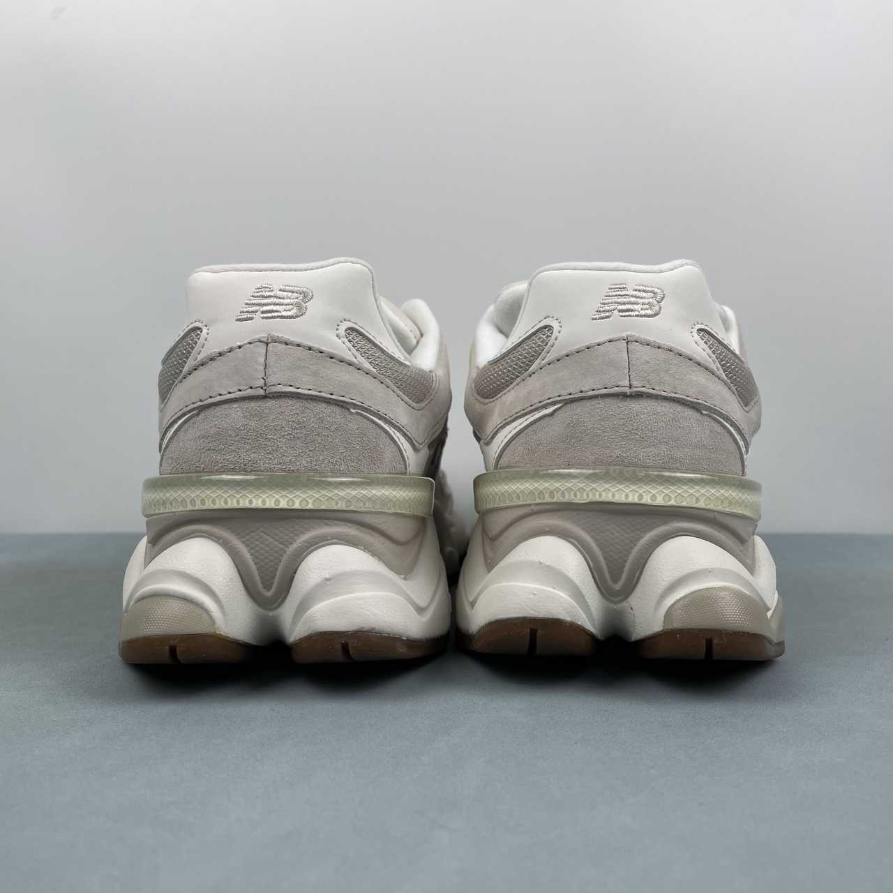 New Balance NB 9060 Sea Salt Leopard Print