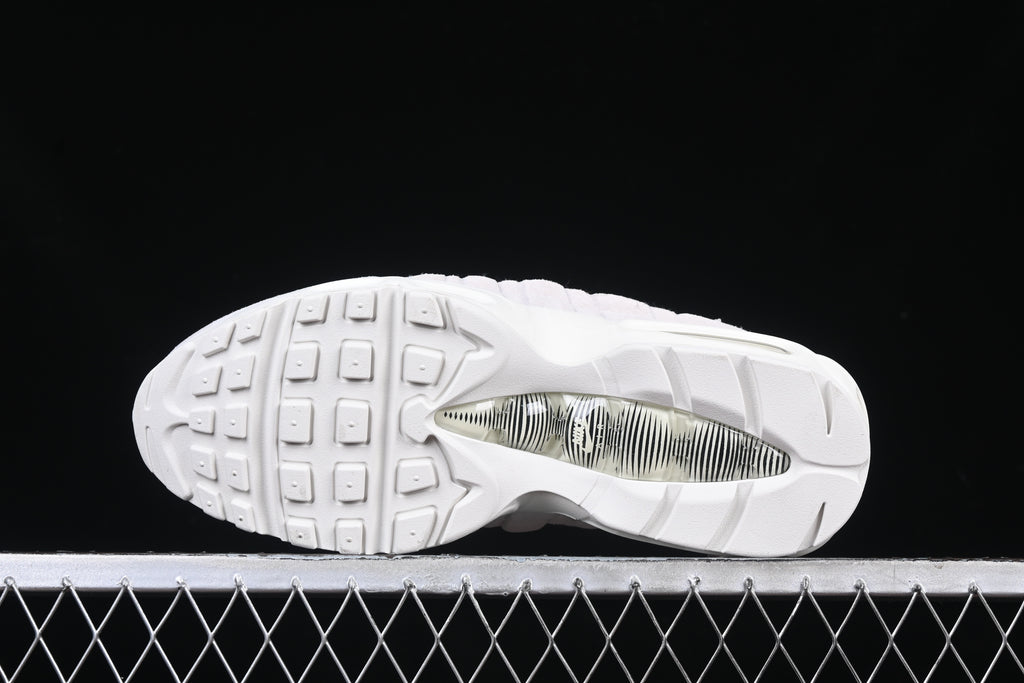 Nike Air Max 95 CDG x Comme des Garçons white