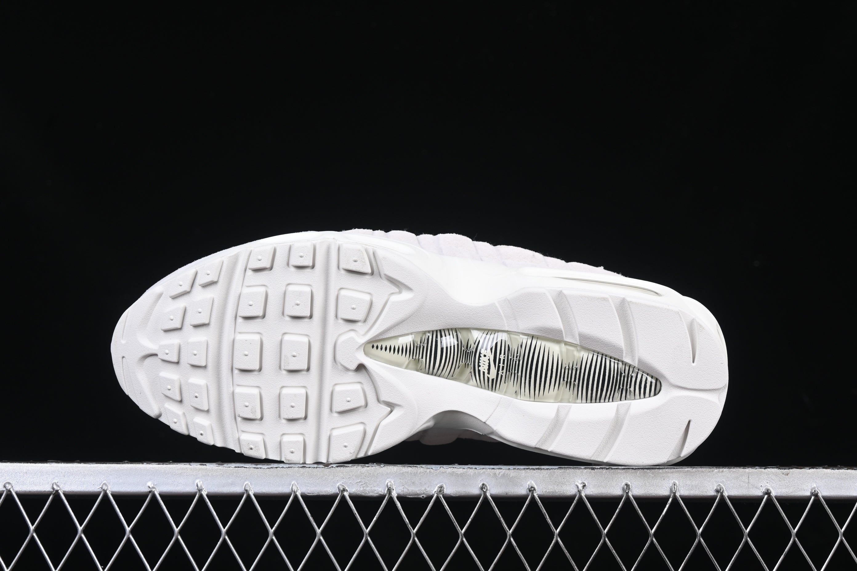 Nike Air Max 95 CDG x Comme des Garçons white