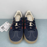 Adidas Originals Gazelle Indoor 'Legend Ink Preloved Ruby"