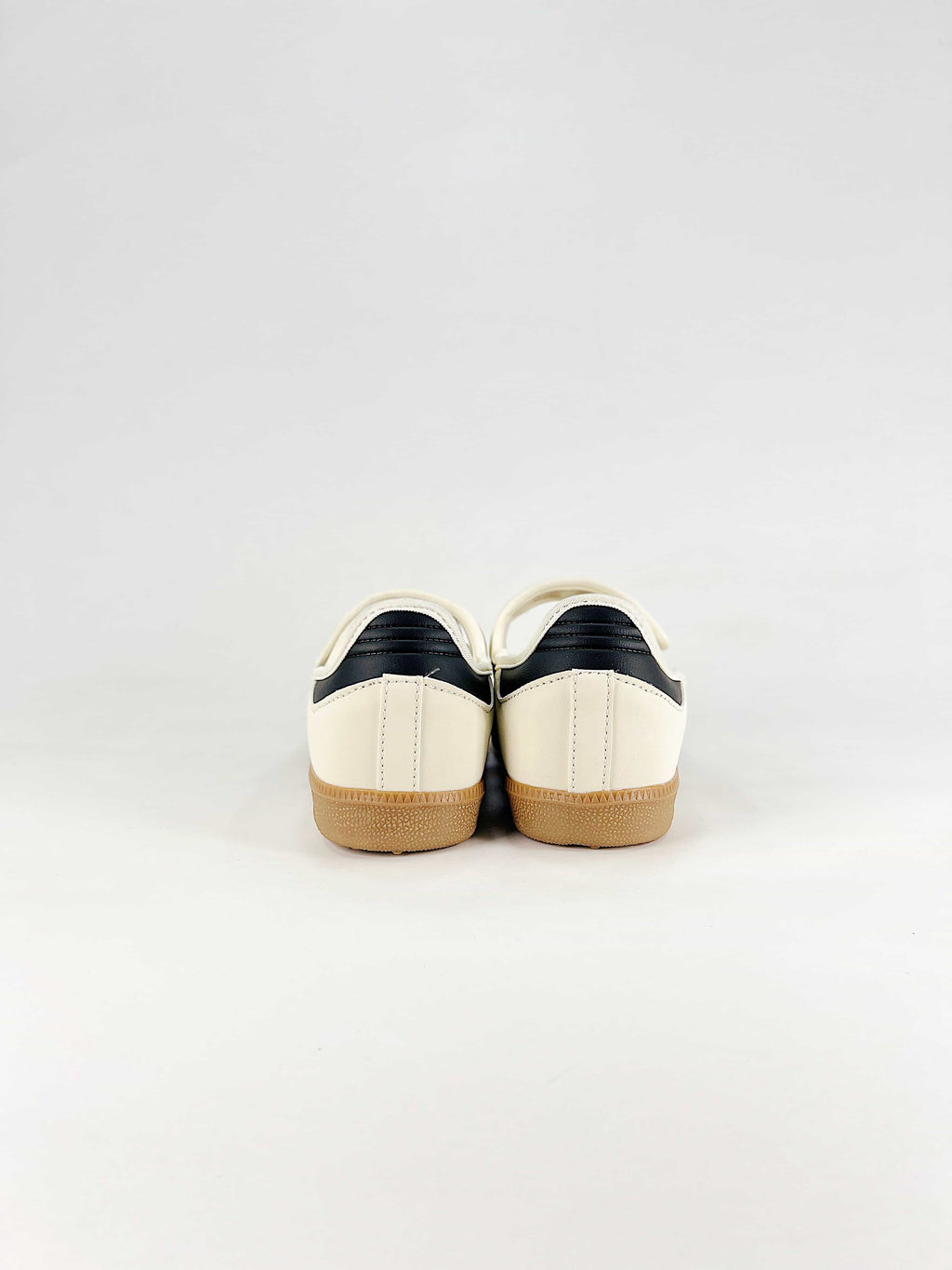 Adidas Originals Samba Jane Cream White Black Gum