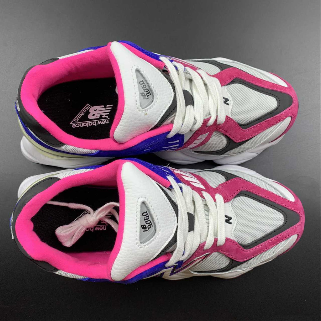 New Balance NB 9060 Pink and Purple - VIBES MILANO