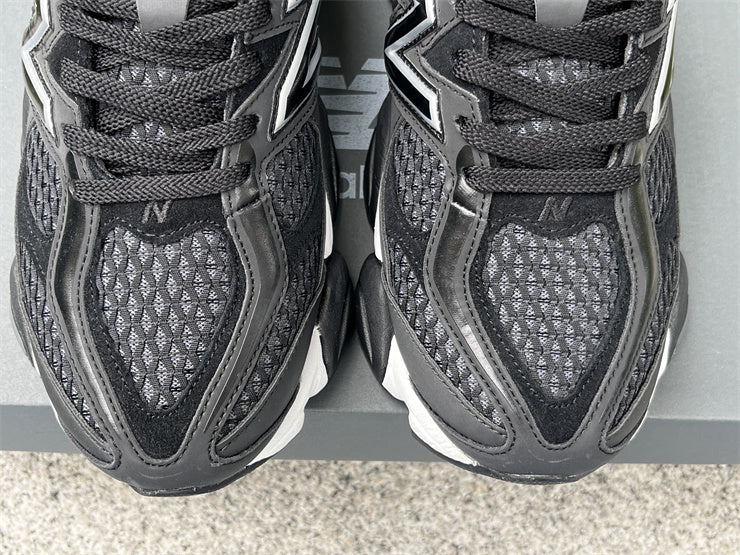 New Balance NB 9060 "Cube" Black Silver Show Palace