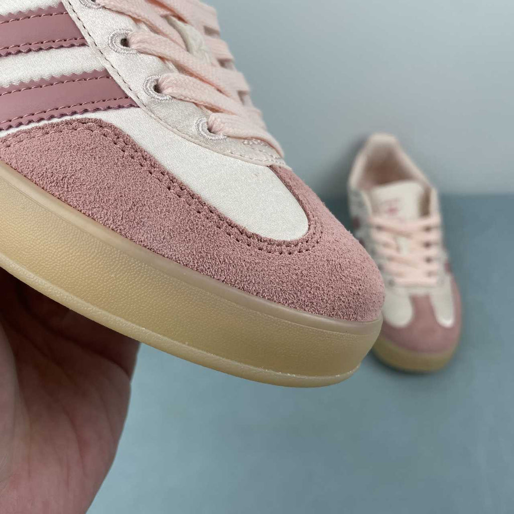 Adidas Gazelle Indoor Pink Satin