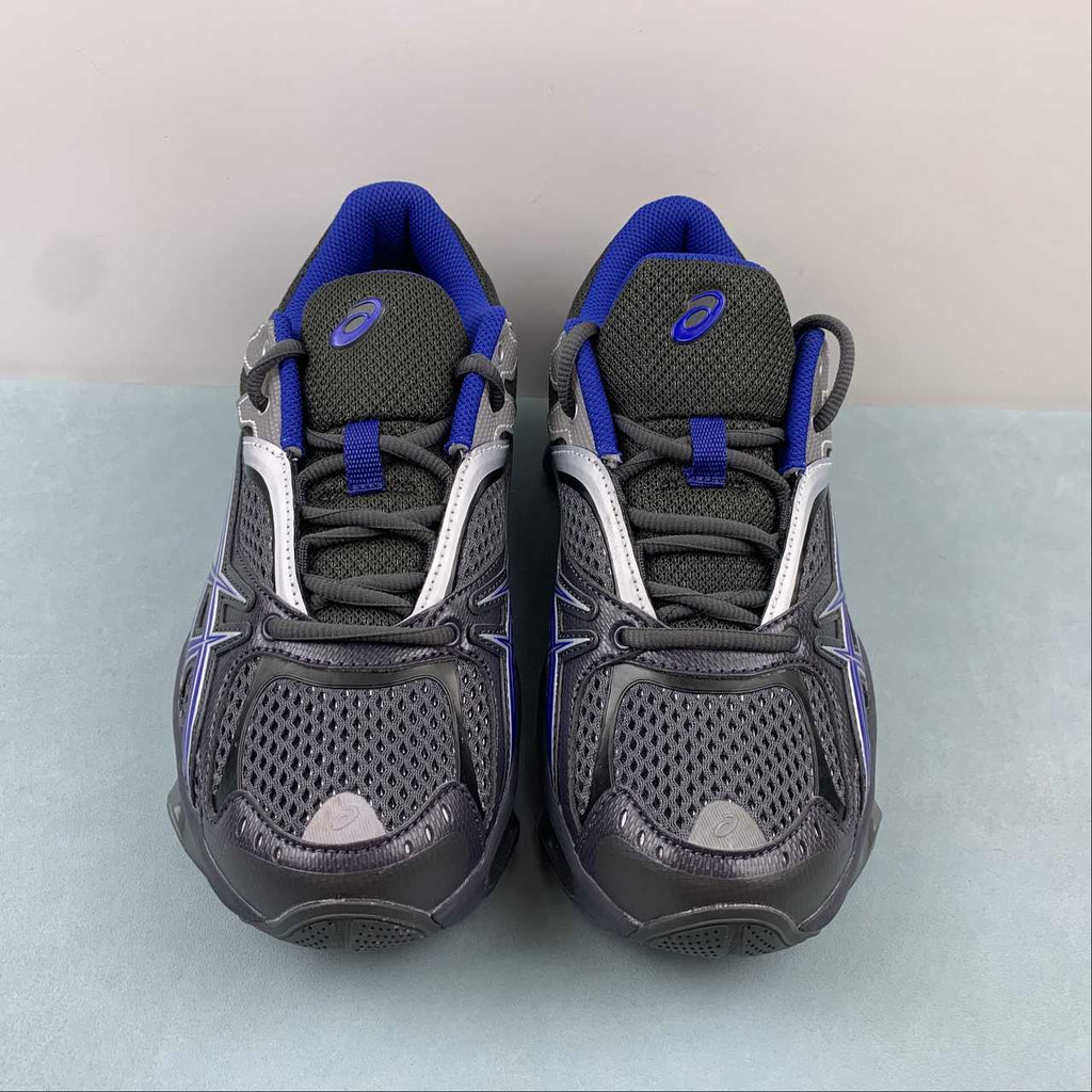 Kiko Kostadinov × Asics Gel-Quantum Zientzia Grigio Blu