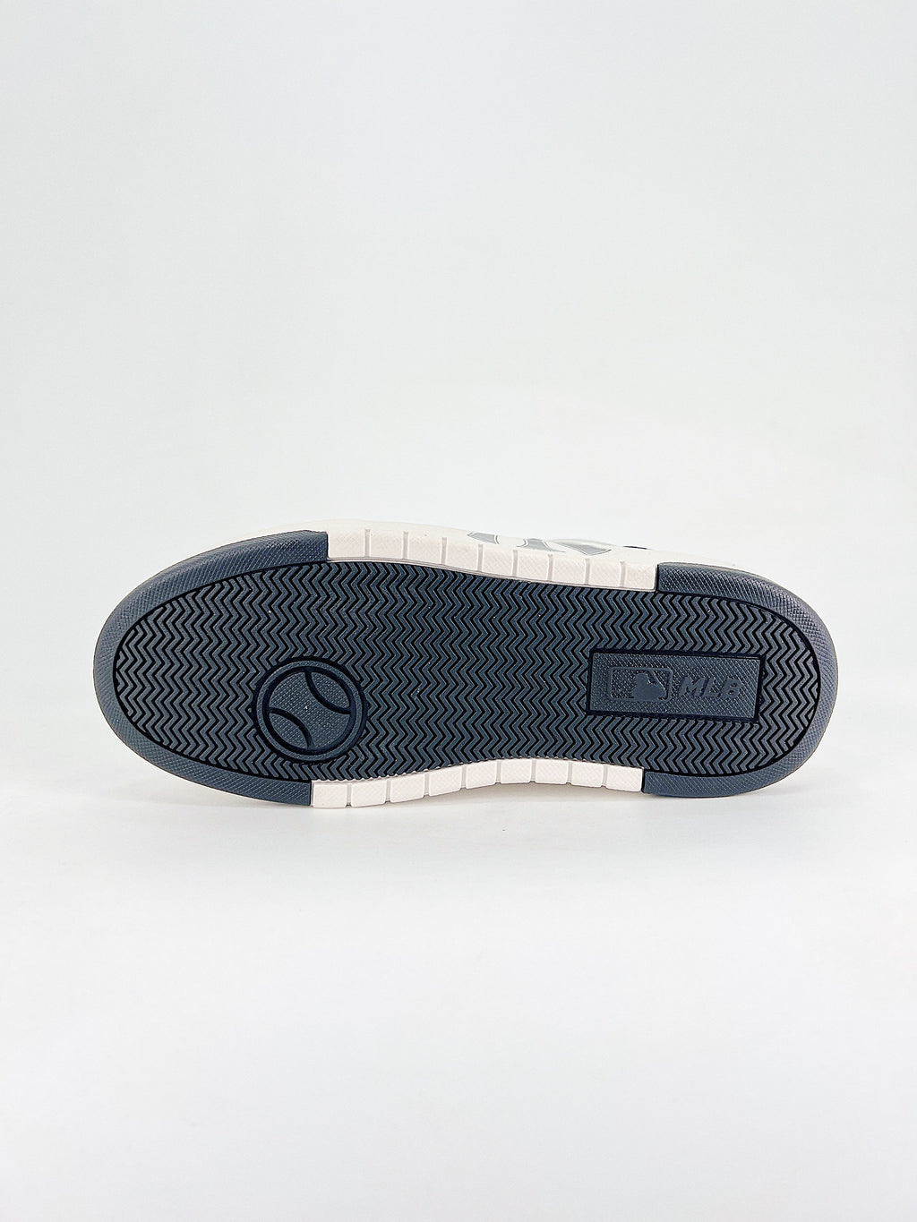 MLB Chunky Liner New York Yankees bianco nero
