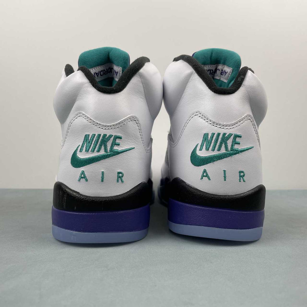 Nike Air Jordan 5 Retro OG Grape - VIBES MILANO