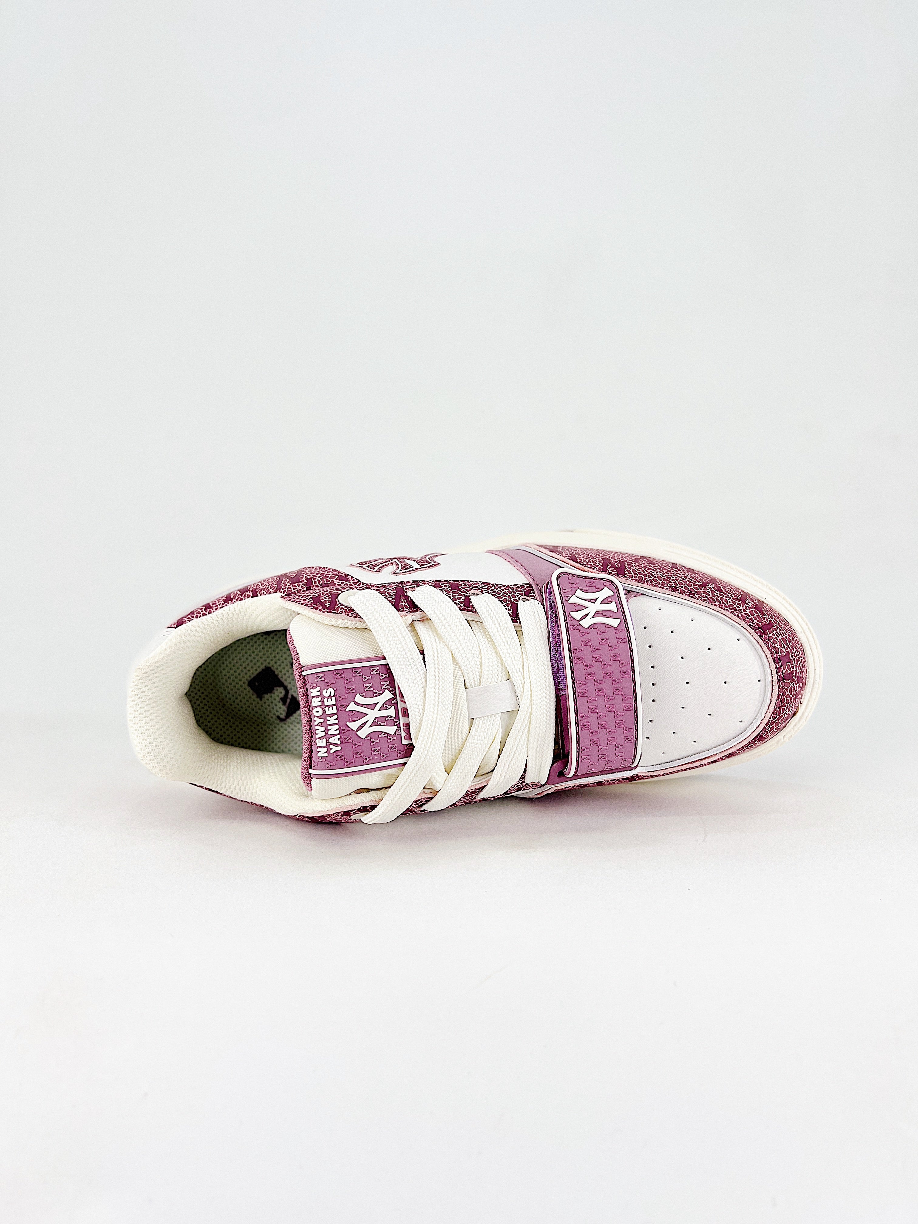 MLB CHUNKY LINER JELLY PORPORA WOMAN