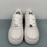 A Bathing Ape Bape STA OVO White