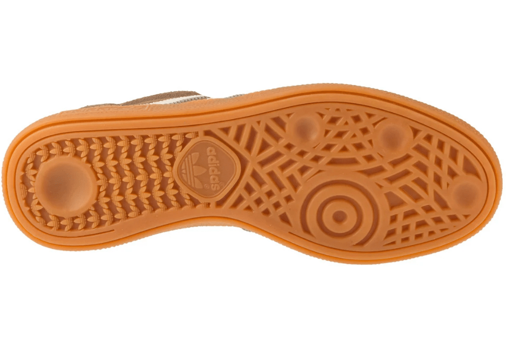 Adidas Originals Handball Spezial Earth Strata gum "Cappuccino" - VIBES MILANO