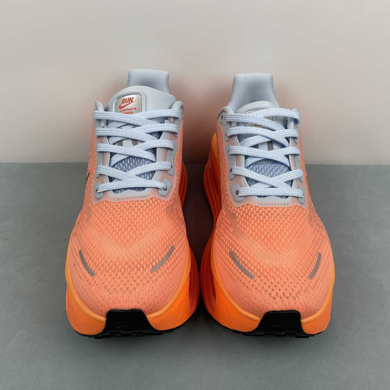 Nike Vomero Premium orange - VIBES MILANO