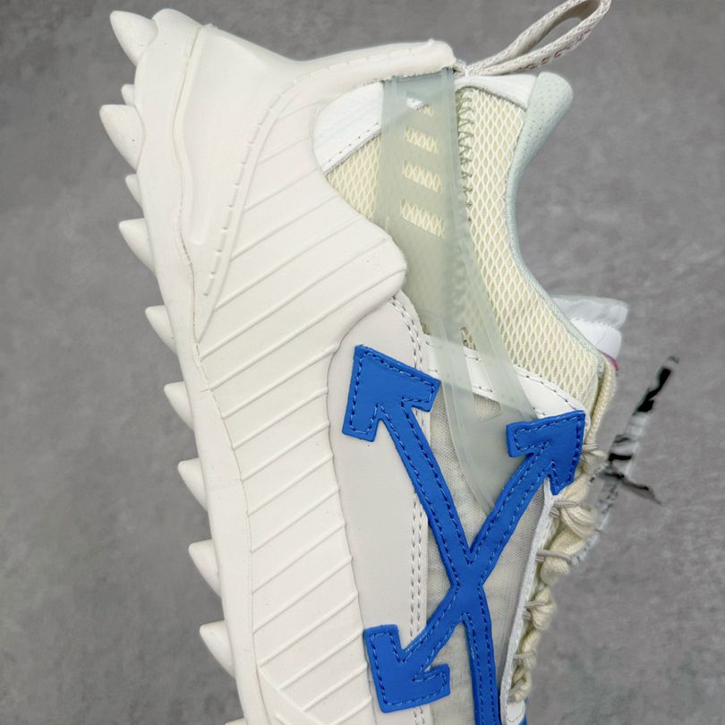 Off-White Odsy 1000 White Blue