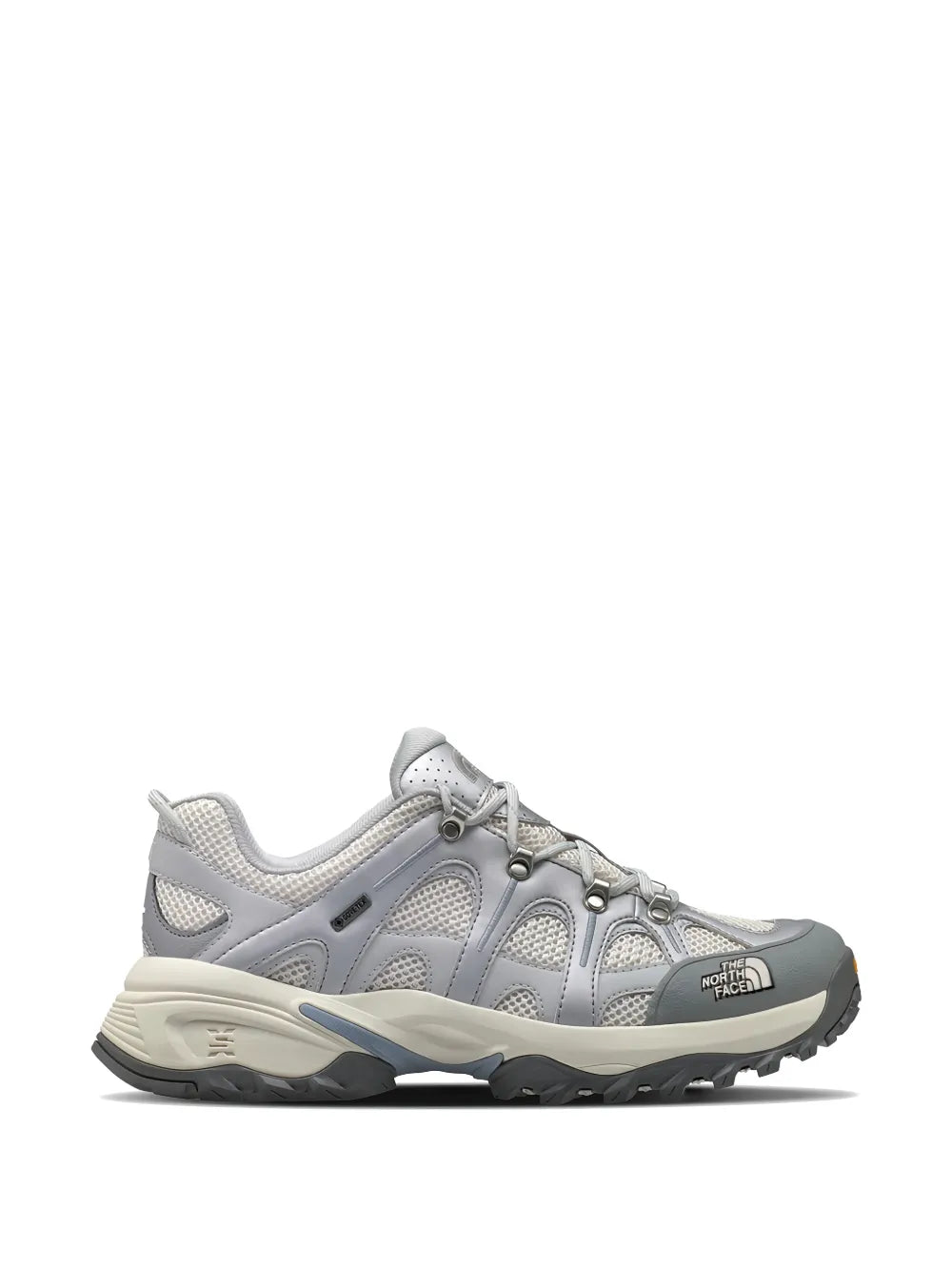 The North Face Hedgehog 06 RVST GORE-TEX Frost Grey White Dune