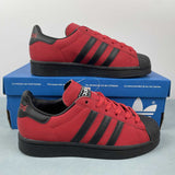 Adidas Originals Superstar rosso mod. IG9275 (modello non presente in Italia)