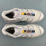 Salomon XT-6 White Lunar Rock