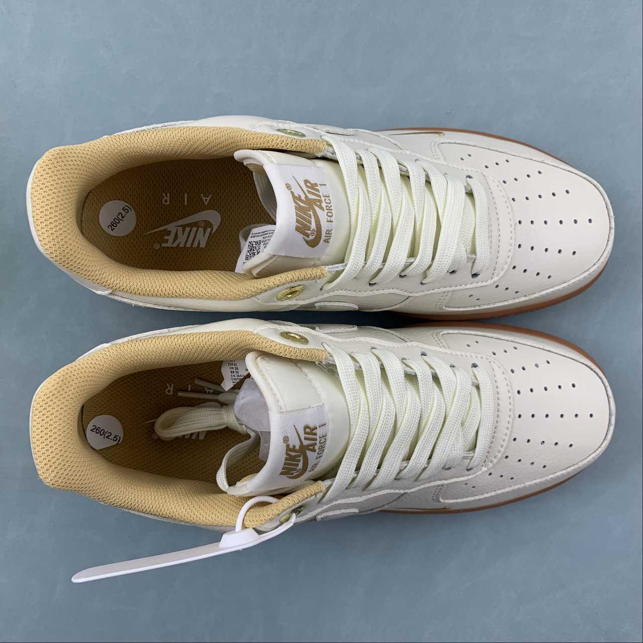 Nike Air Force 1 ’07 Low "NAI-KE"