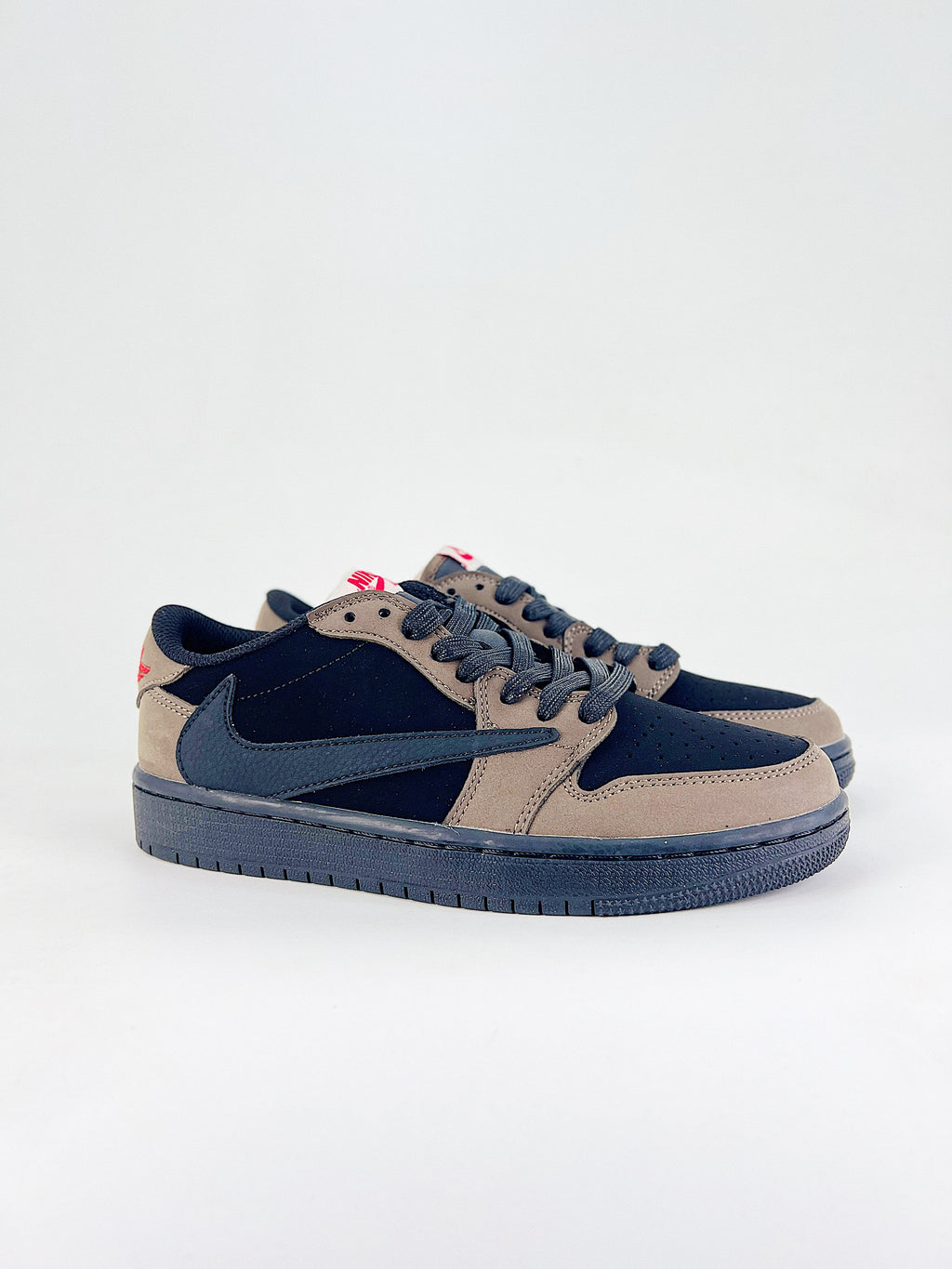 Travis Scott x Air Jordan 1 Low Mocha
