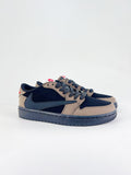 Travis Scott x Air Jordan 1 Low Mocha