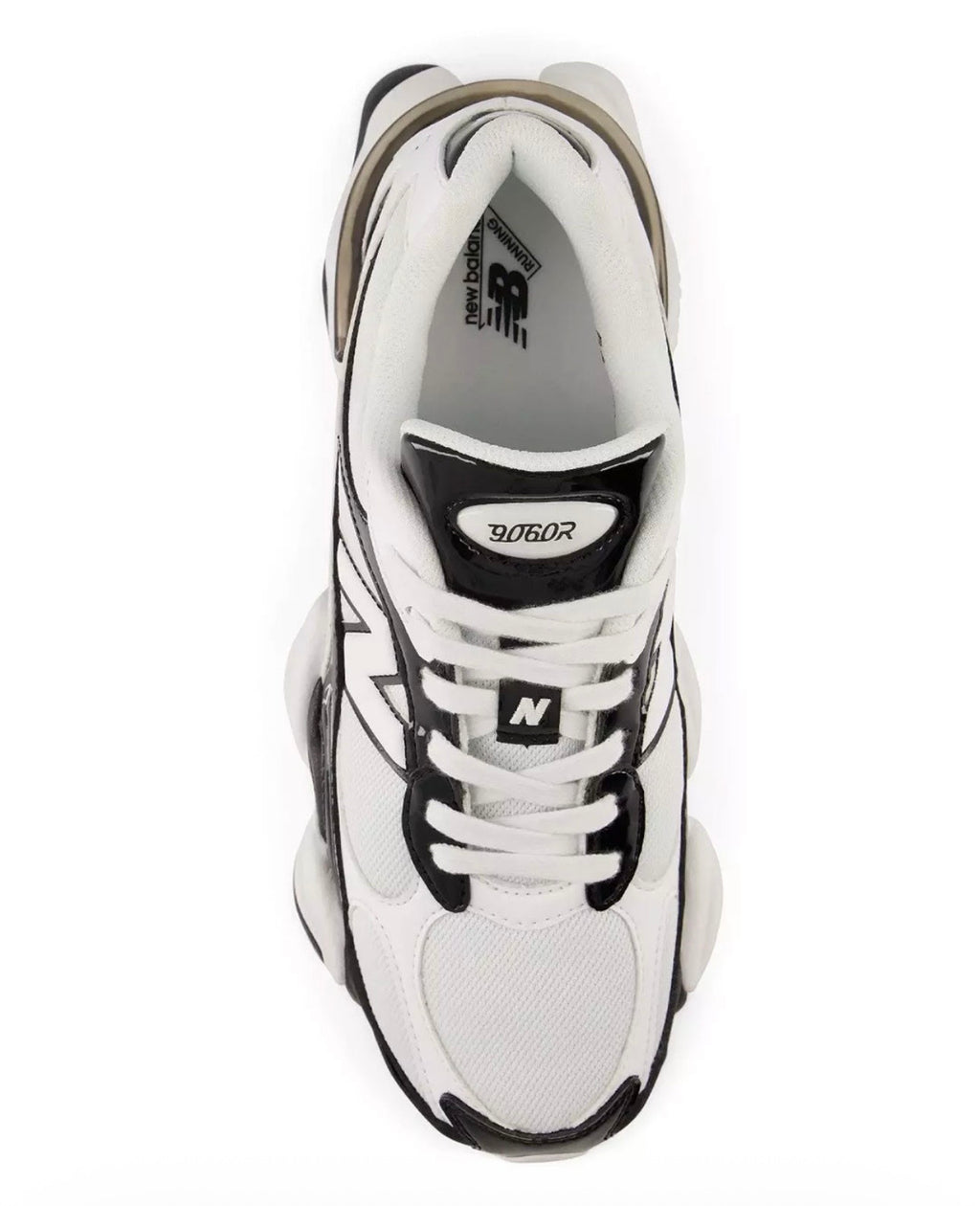 New Balance 9060R Black White