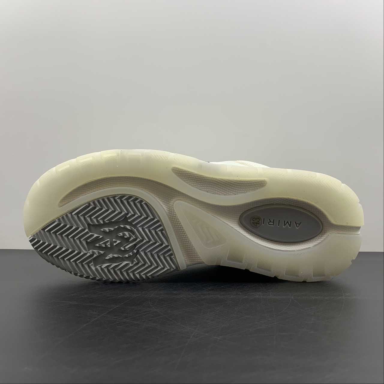 AMIRI SNEAKER MA-1 AMFOSR1097-100 bianco