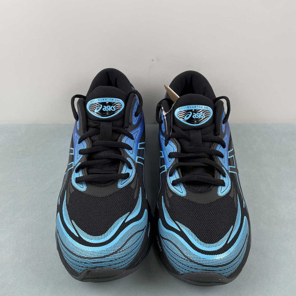 Asics Gel Quantum 360 VIII Ocean Pack Black Aquarium