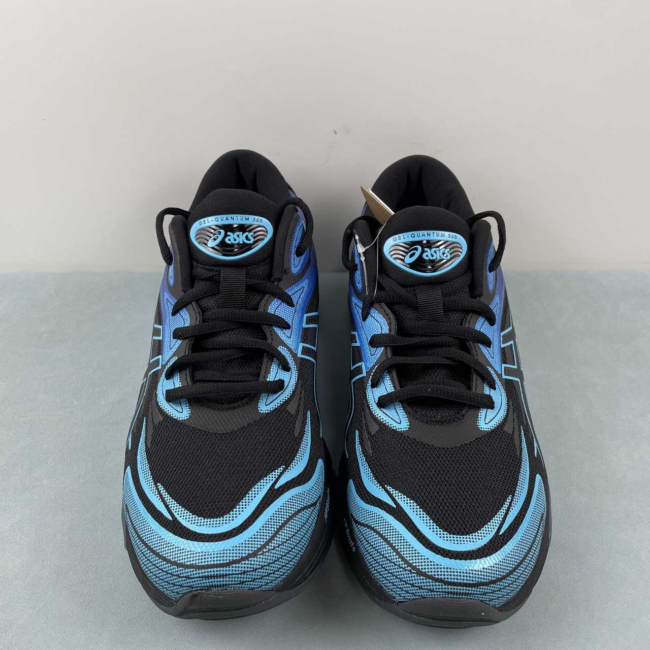 Asics Gel Quantum 360 VIII Ocean Pack Black Aquarium