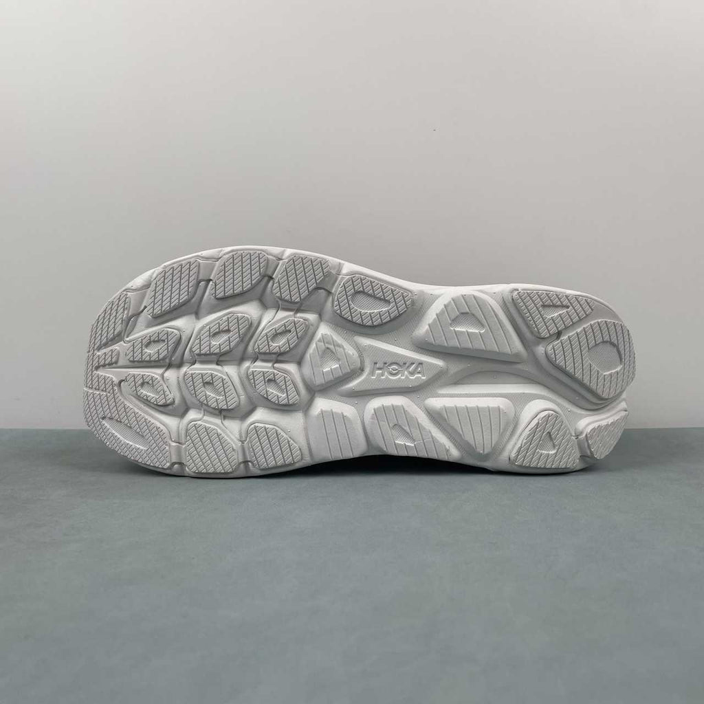 Hoka One Bondi 9 green